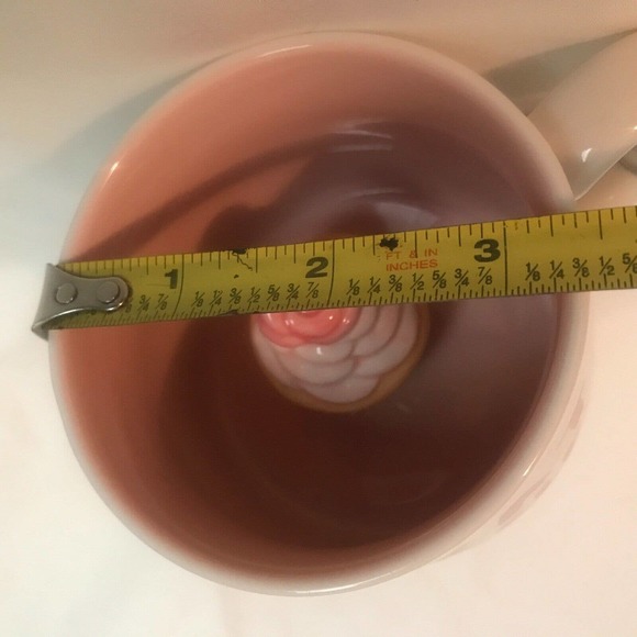 Whimsical Cupboard "Treat Yo Self". 10oz. 3" & 3 1/4". Cupcake Surprise NWT. - Picture 7 of 8